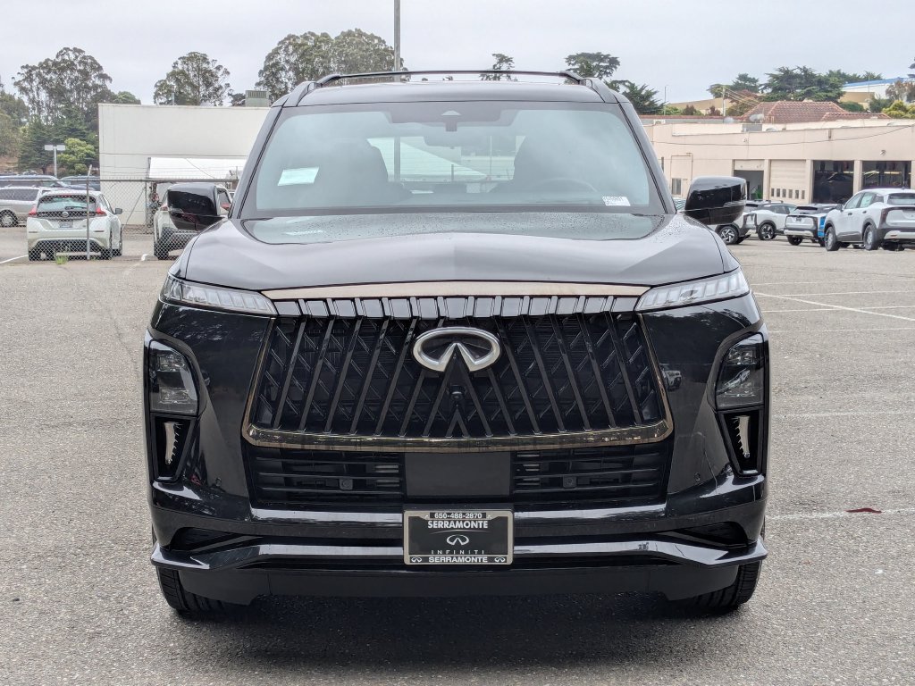 New 2027 INFINITI QX80 Sensory w/ Sport Exterior Package AWD/4WD image 3