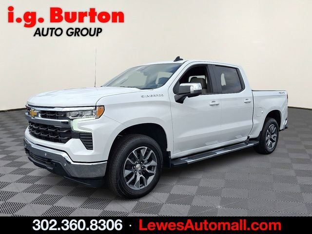 New 2026 Chevrolet Silverado 1500 LT w/ All Star Edition Plus image 2