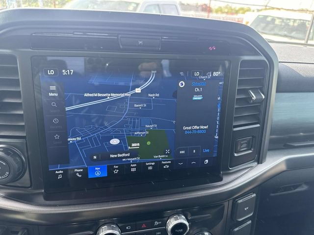 Certified 2025 Ford F150 Lariat AWD/4WD image 23