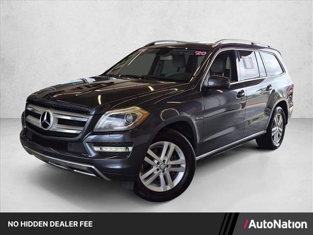 Used 2016 Mercedes-Benz GL 450 4MATIC image 1