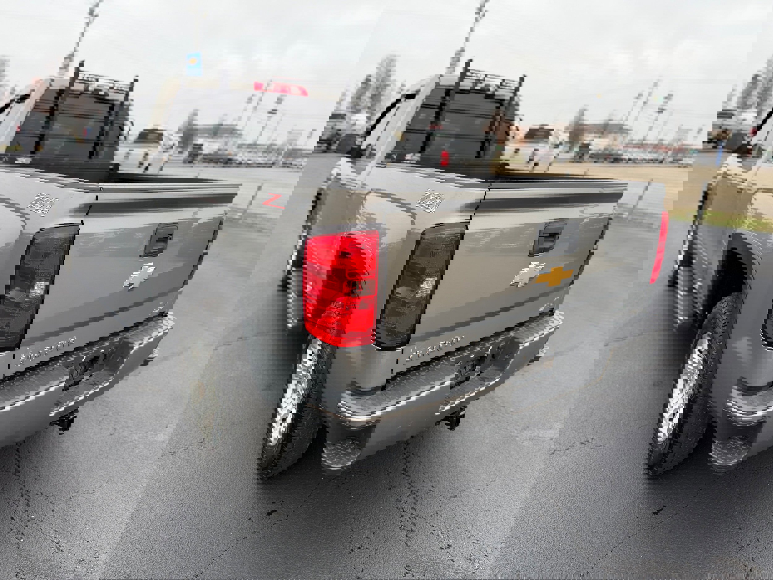 Used 2017 Chevrolet Silverado 1500 LT image 6