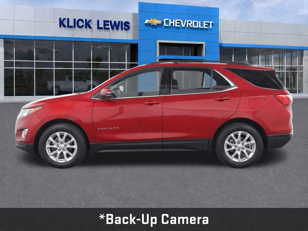 Used 2019 Chevrolet Equinox LT FWD image 4