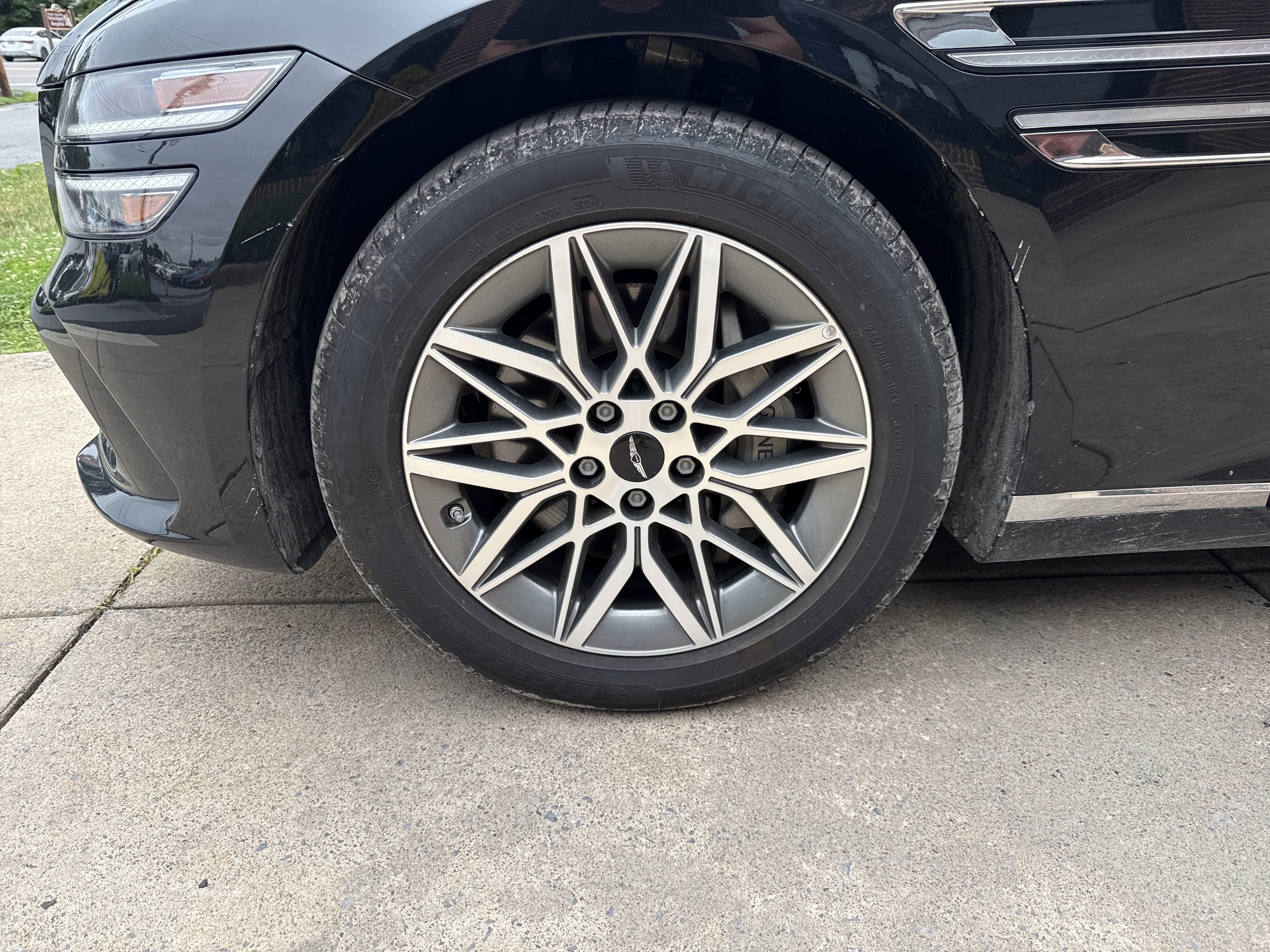 Used 2026 Genesis G80 2.5T AWD/4WD image 10