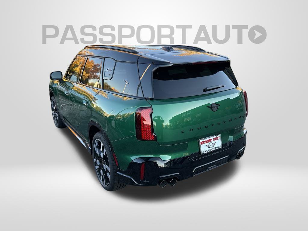 New 2027 MINI Cooper Countryman John Cooper Works AWD/4WD image 3