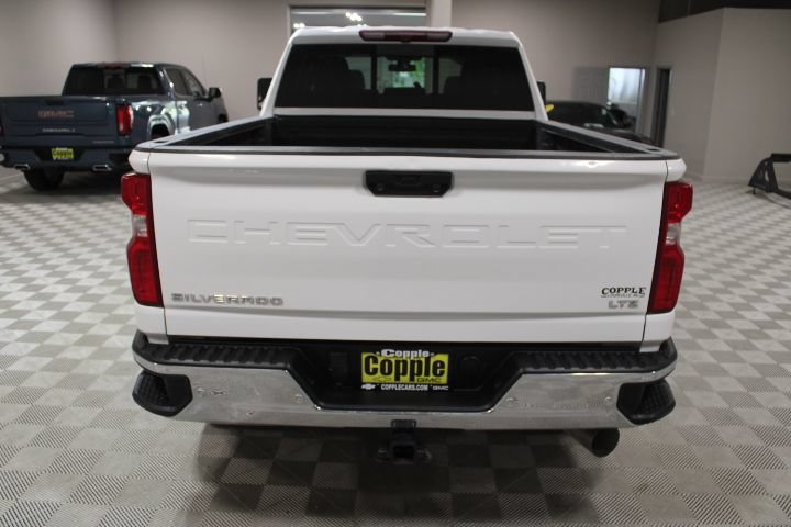 Used 2023 Chevrolet Silverado 2500 LTZ w/ LTZ Plus Package AWD/4WD image 11