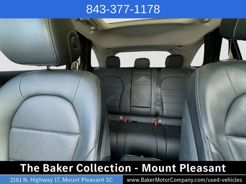 Used 2016 Mercedes-Benz GLC 300 image 18