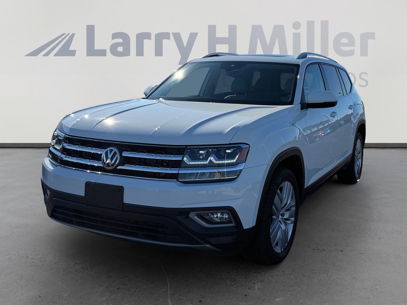 Used 2019 Volkswagen Atlas SEL