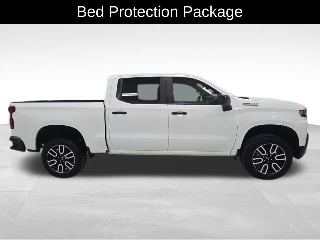 Certified 2021 Chevrolet Silverado 1500 LT Trail Boss w/ Bed Protection Package AWD/4WD image 7