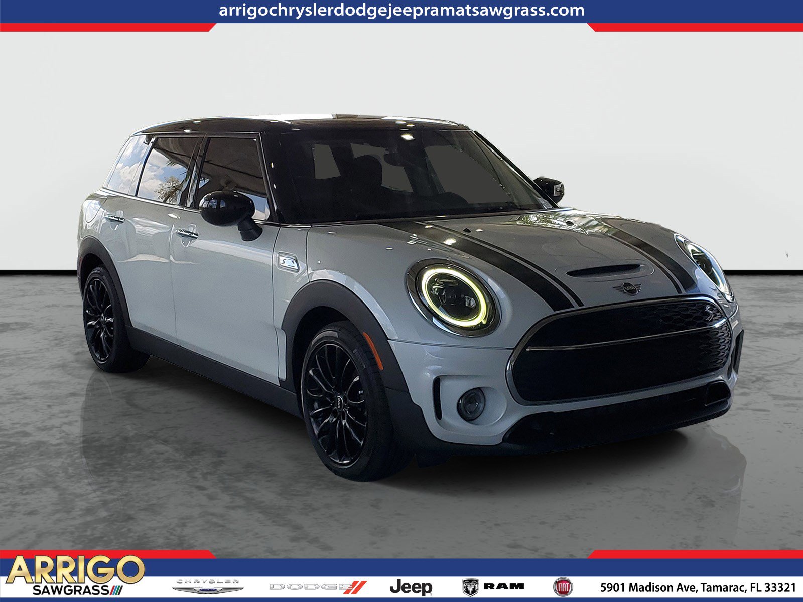 Used 2023 MINI Cooper Clubman S FWD image 1