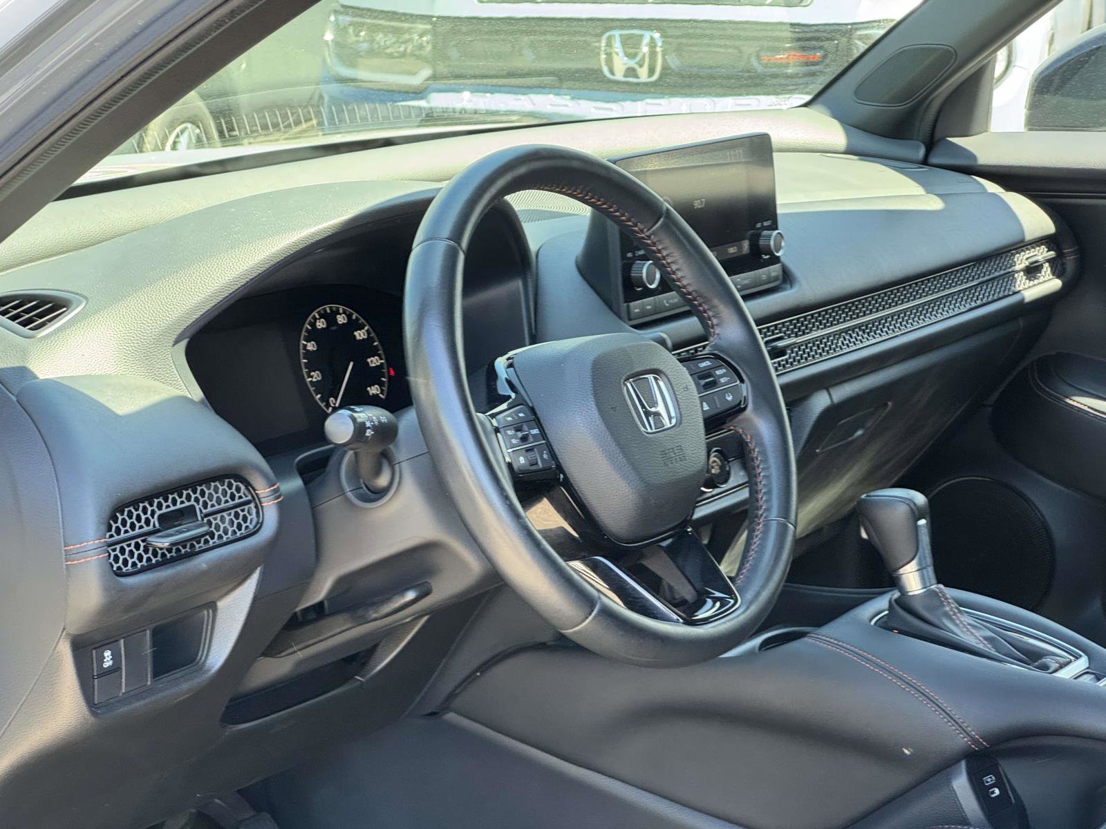 Certified 2024 Honda HR-V Sport image 12