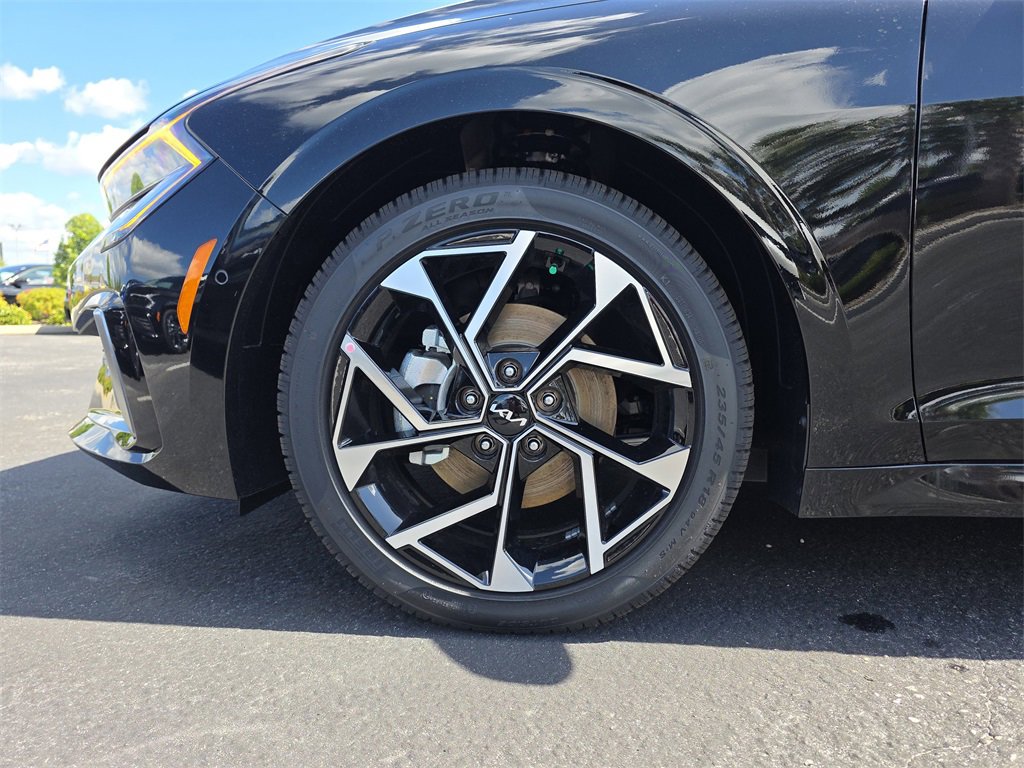 New 2026 Kia K5 EX image 35