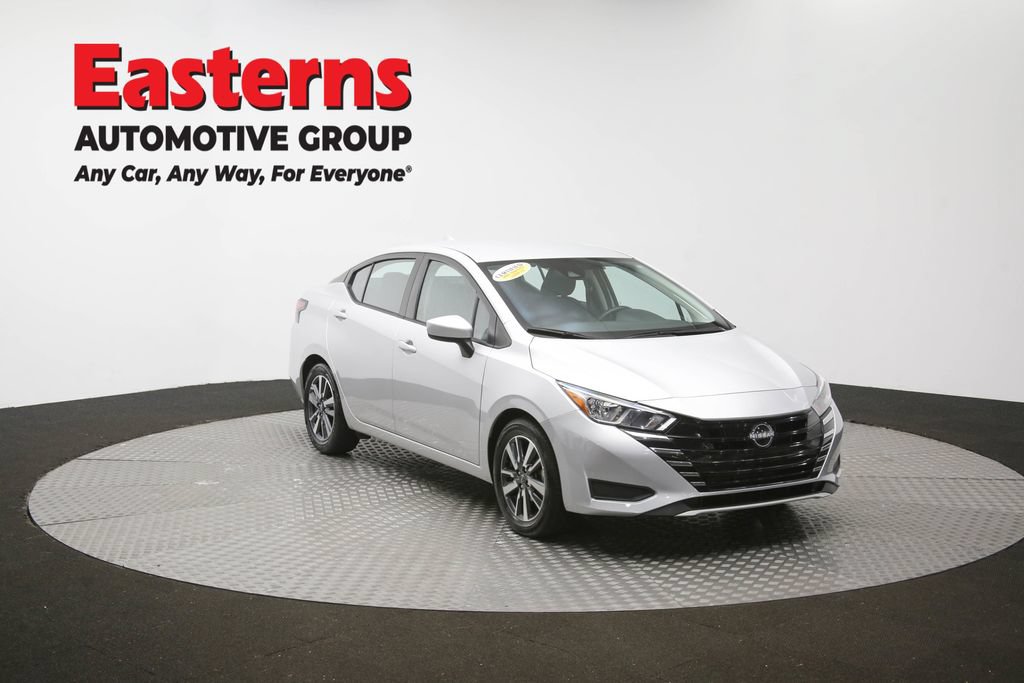 Used 2023 Nissan Versa SV FWD image 50