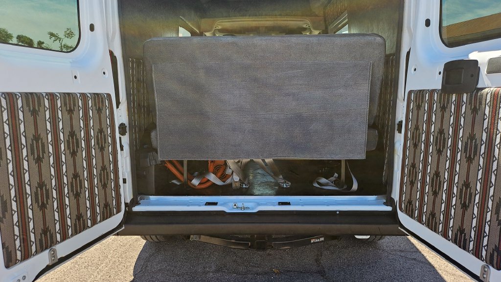 Used 2023 RAM ProMaster 1500 w/ Convenience Group FWD image 14