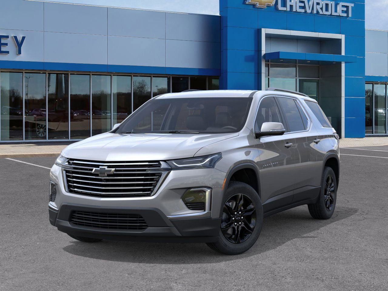 Used 2023 Chevrolet Traverse LT w/ Midnight/Sport Edition image 6