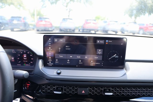 New 2025 Honda Accord Sport image 19