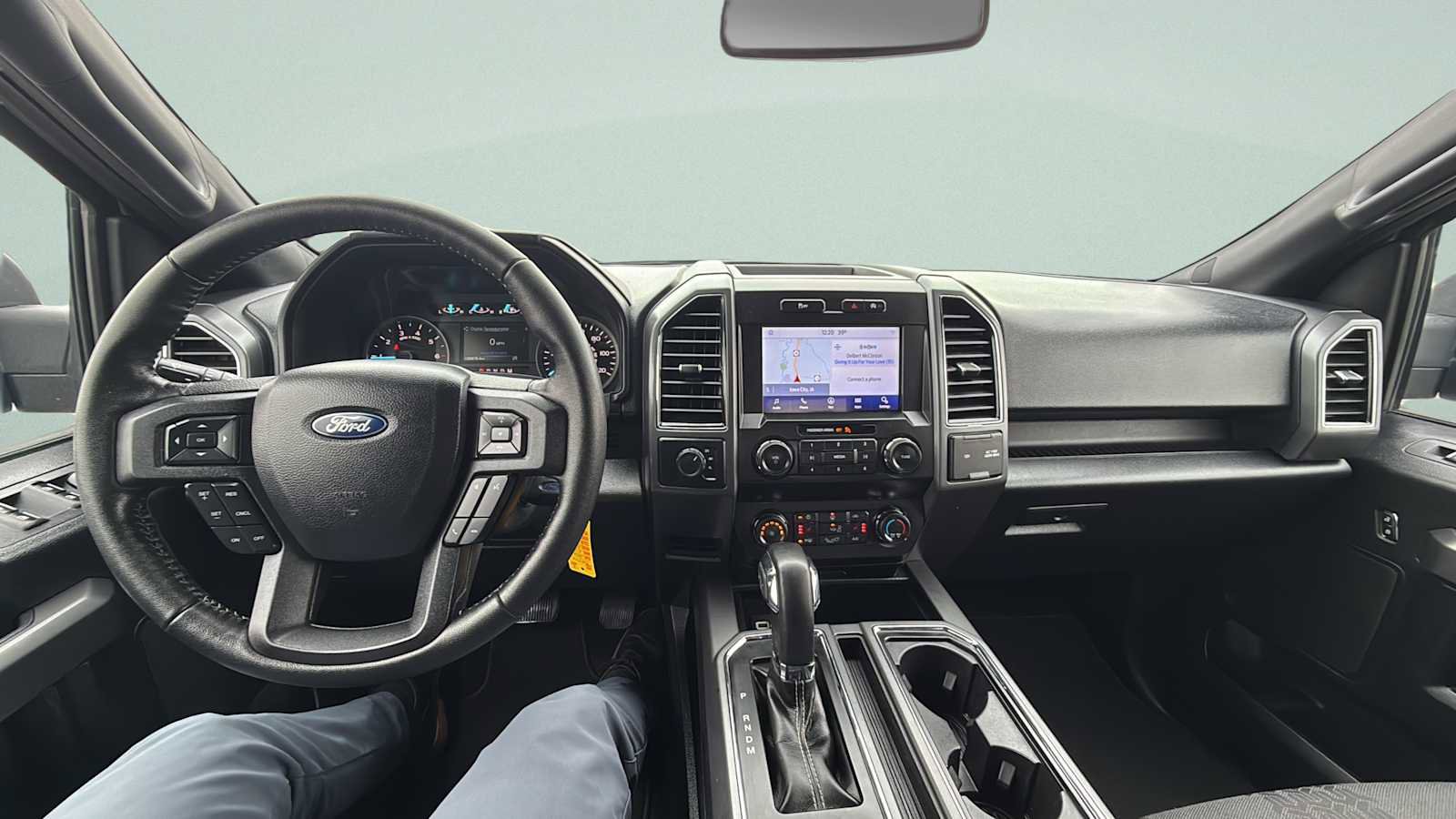 Used 2020 Ford F150 XLT w/ Equipment Group 302A Luxury image 12