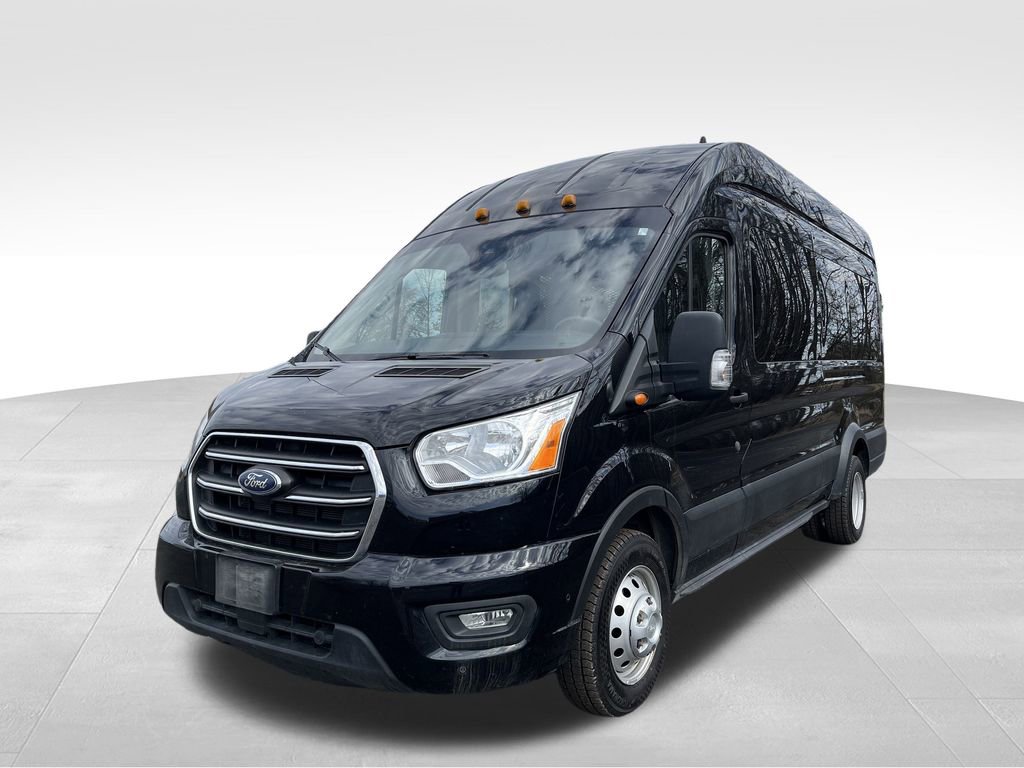 Used 2021 Ford Transit 350 XLT image 7