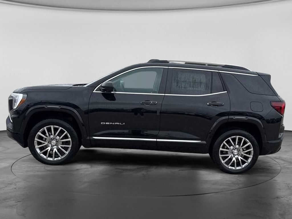 New 2026 GMC Terrain Denali w/ LPO, Floor Liner Package AWD/4WD image 12