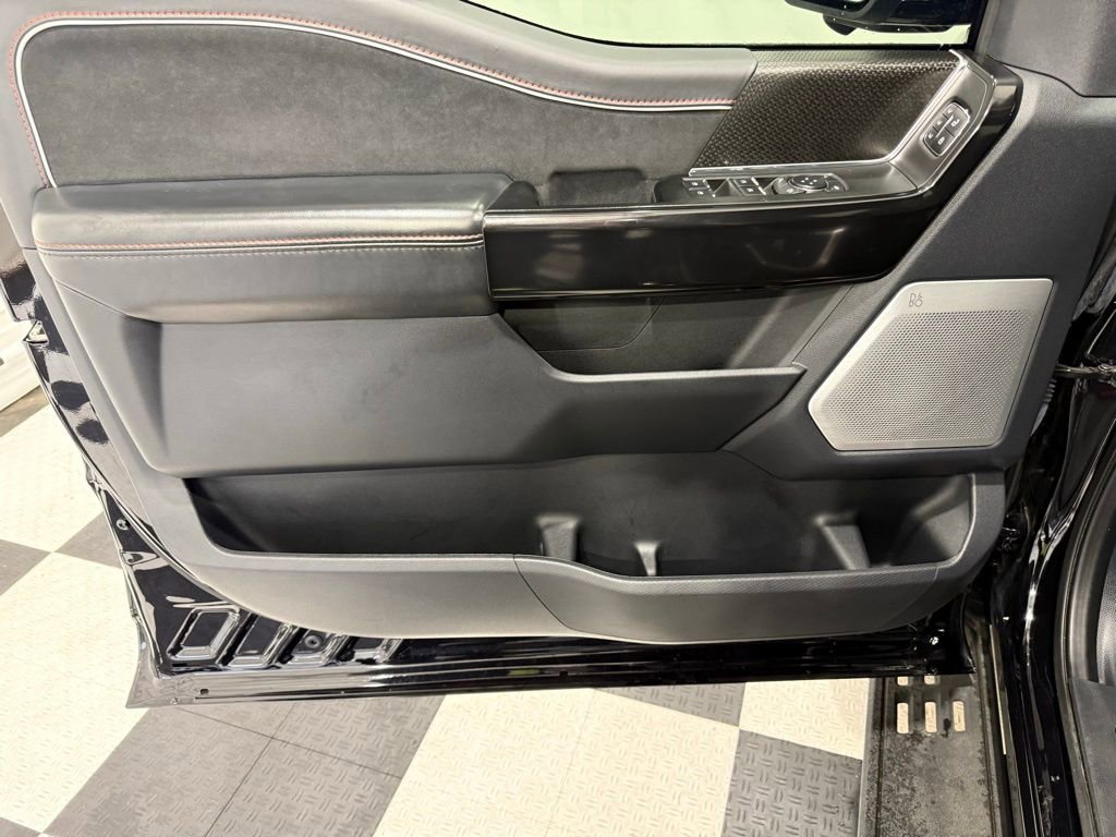 Certified 2024 Ford F150 Raptor w/ Equipment Group 803A Raptor R image 17