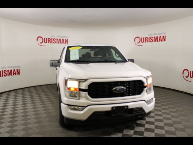 Used 2021 Ford F150 XL w/ Equipment Group 101A High AWD/4WD image 17