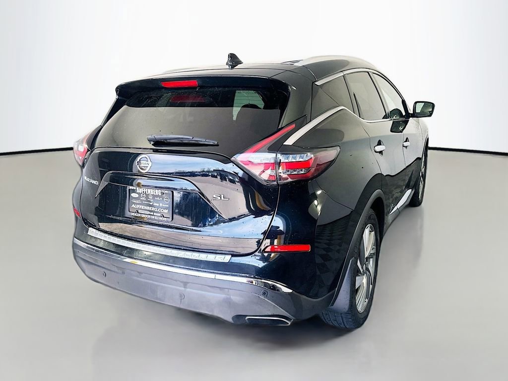 Used 2019 Nissan Murano SL w/ SL Technology Package image 7