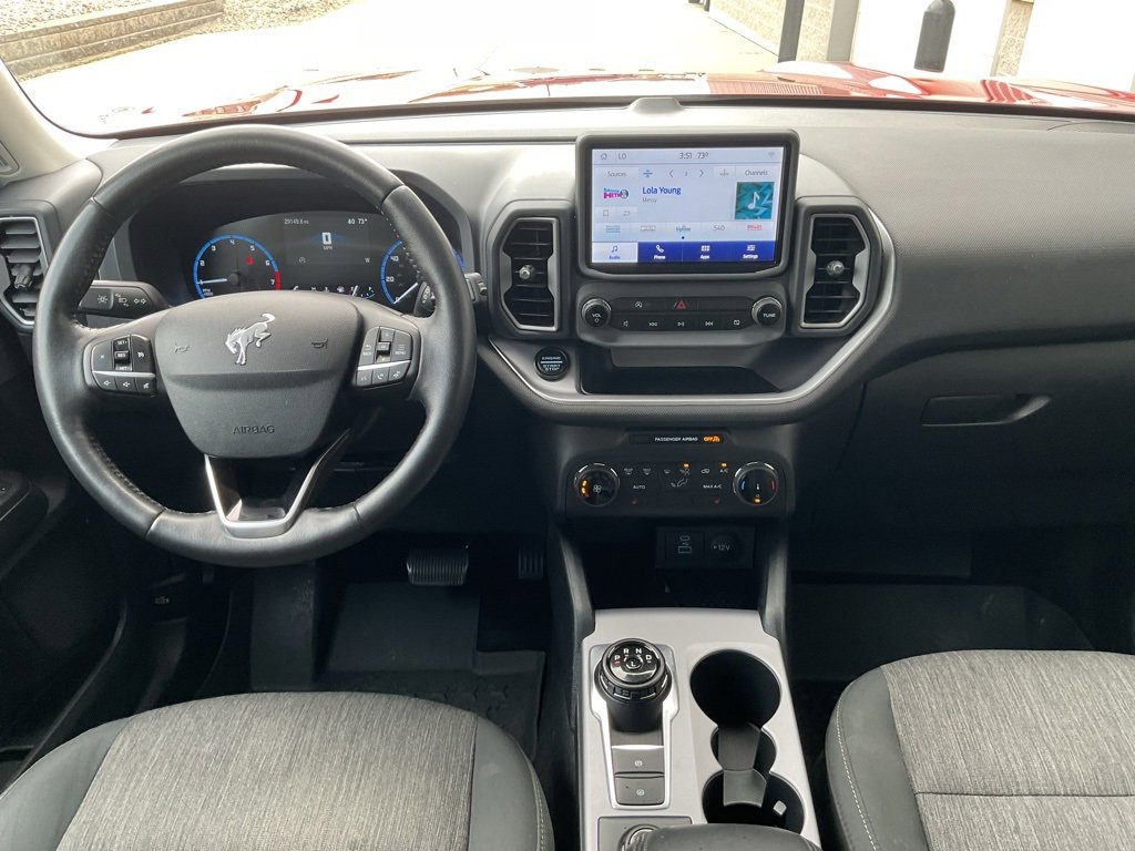 Used 2022 Ford Bronco Sport Big Bend w/ Convenience Package image 13