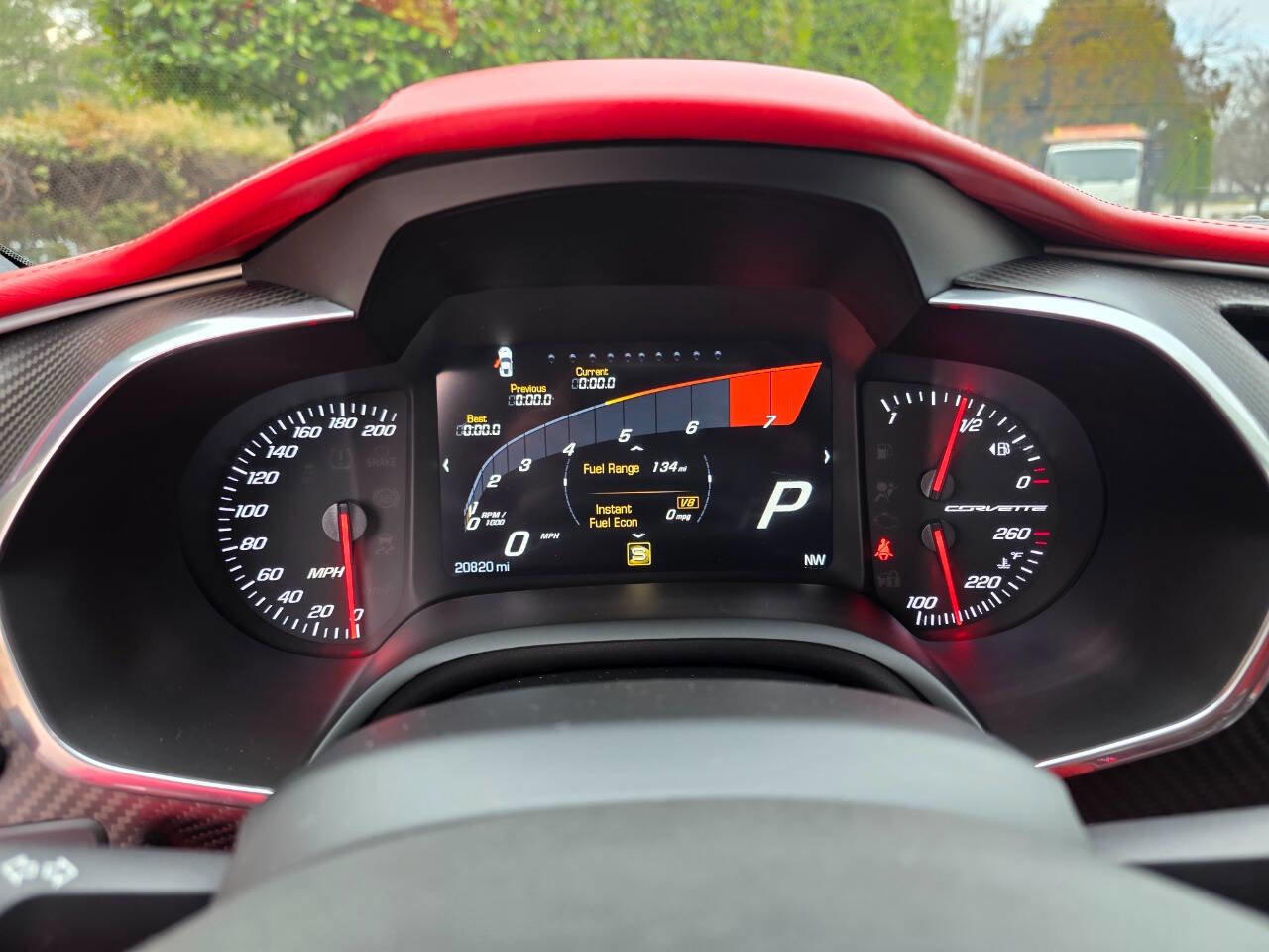 Used 2017 Chevrolet Corvette Stingray Coupe image 15