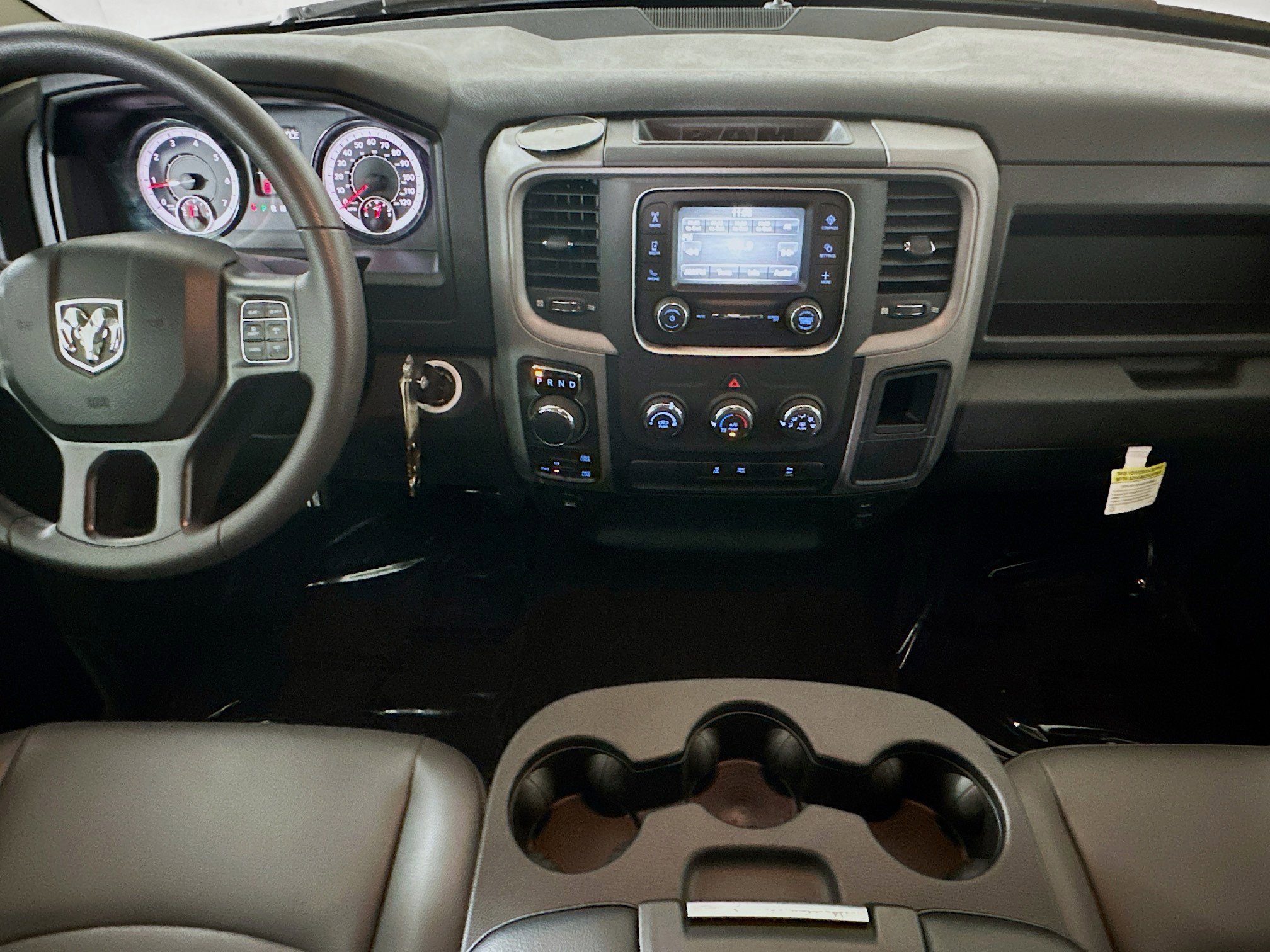 Used 2023 RAM 1500 Tradesman image 26