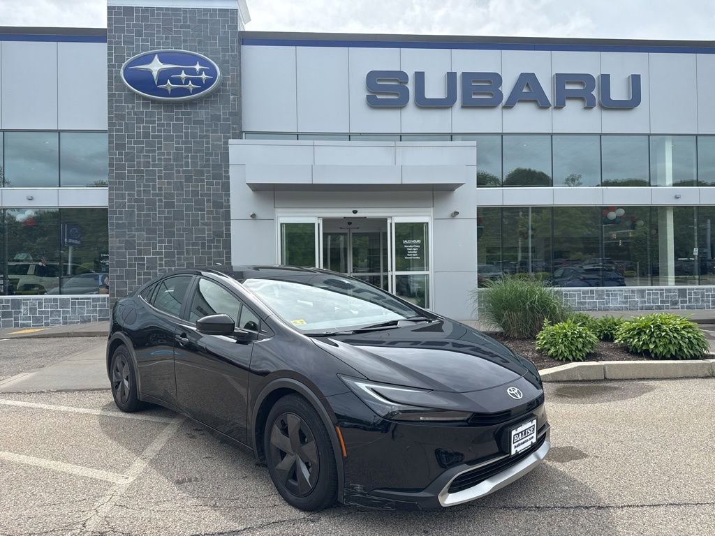 Used 2024 Toyota Prius Prime
