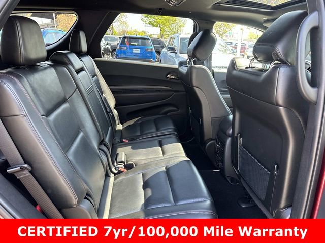 Certified 2023 Dodge Durango GT AWD/4WD image 12