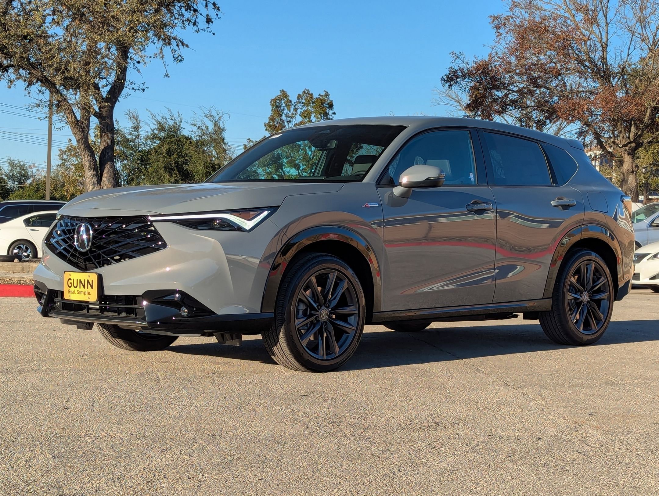 New 2026 Acura ADX A-Spec image 8