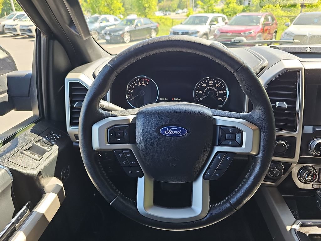 Used 2019 Ford F150 Lariat w/ Equipment Group 502A Luxury AWD/4WD image 13