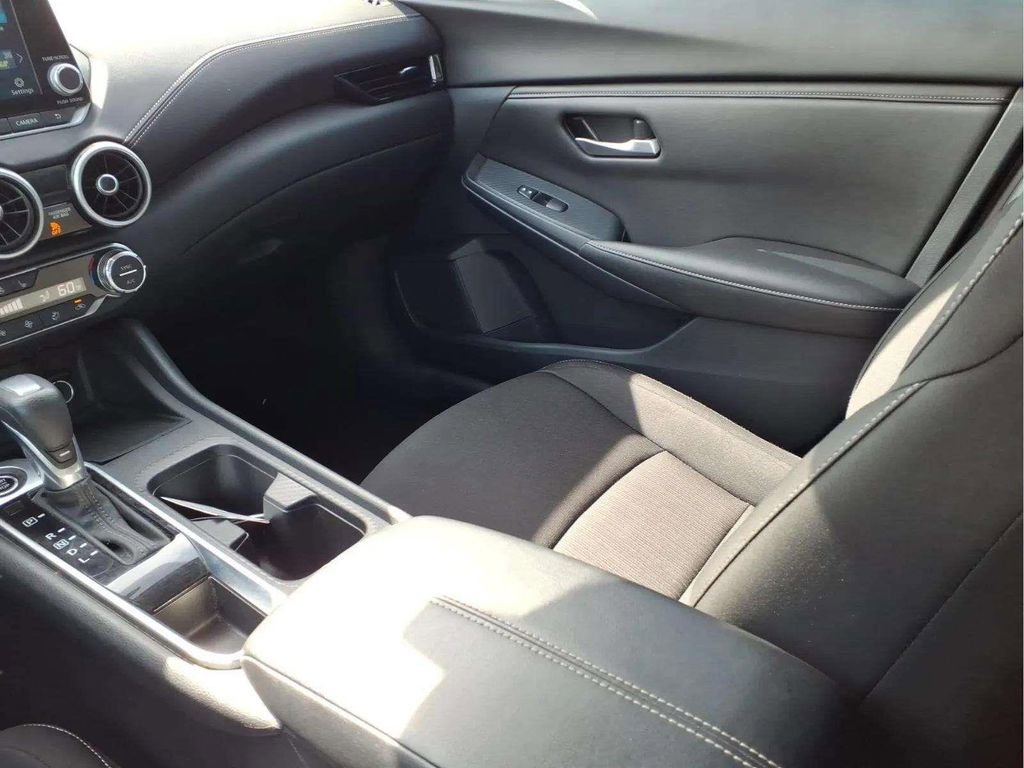 Used 2024 Nissan Sentra SV w/ All-Weather Package image 13