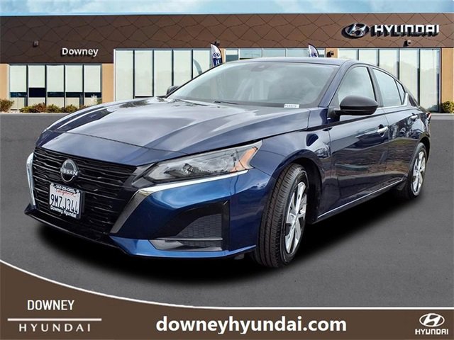 Used 2024 Nissan Altima 2.5 S
