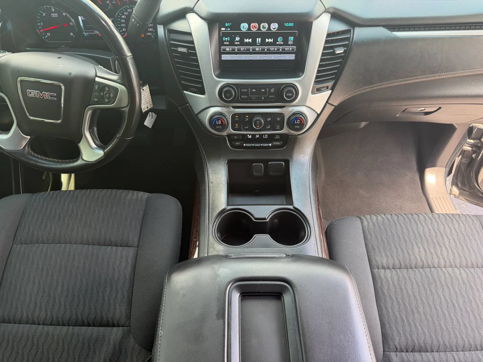 Used 2020 GMC Yukon SLE w/ SLE Value Package RWD image 24