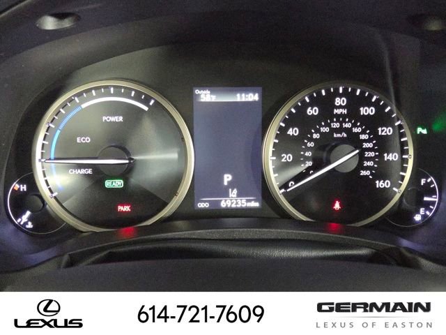 Certified 2020 Lexus NX 300h AWD w/ Premium Package image 26