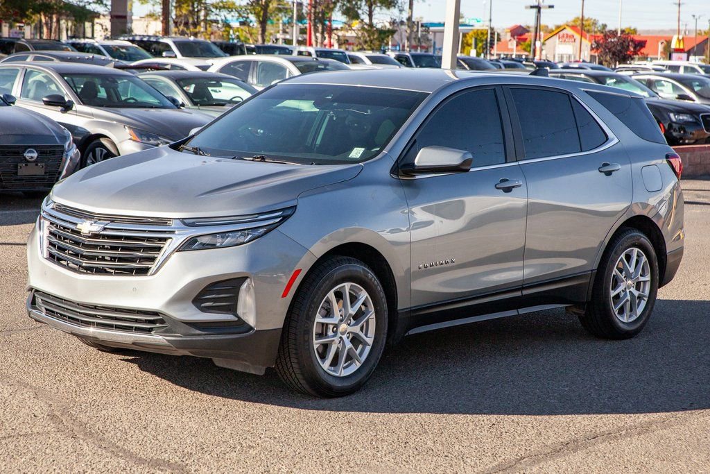 Used 2023 Chevrolet Equinox LT image 9