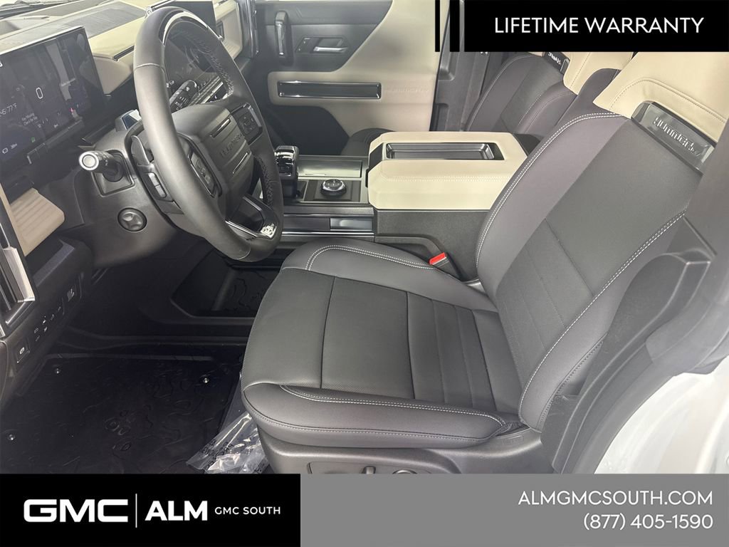 New 2026 GMC Hummer EV 4x4 Crew Cab image 11