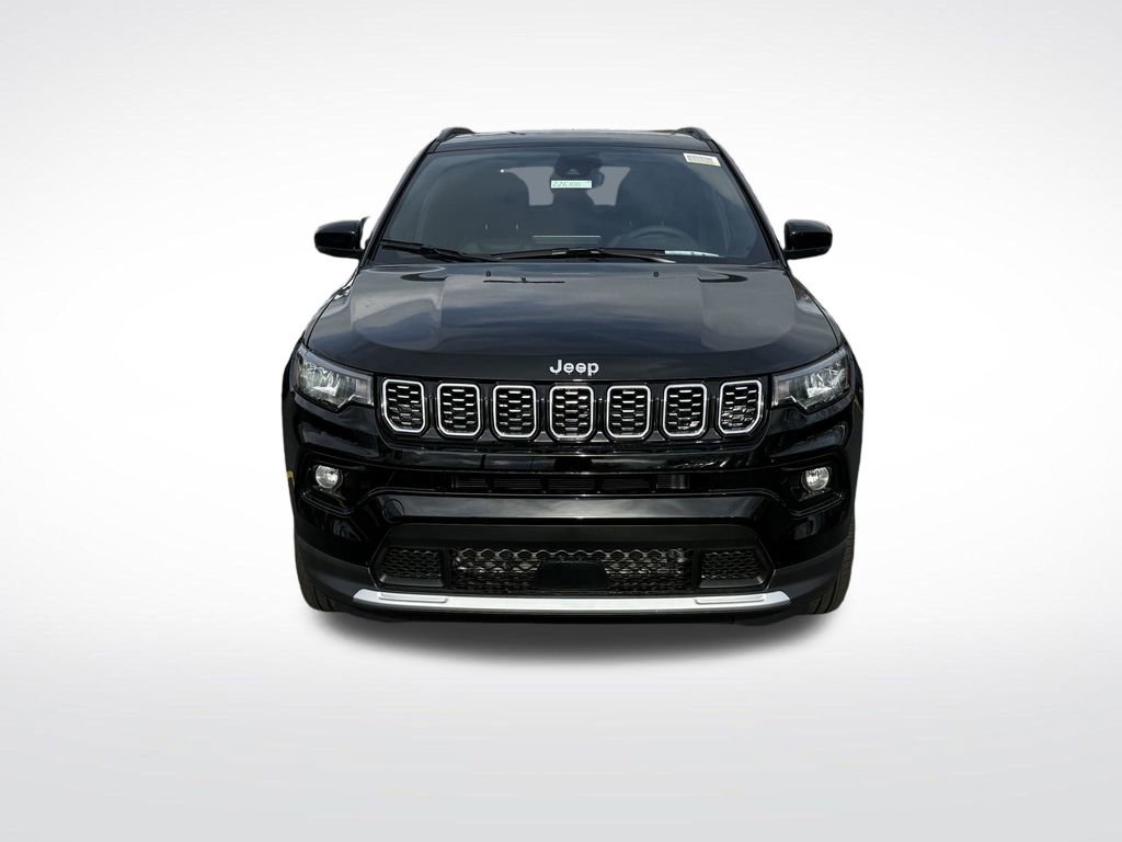 New 2026 Jeep Compass Limited w/ Sun, Sound & Navigation Group image 2