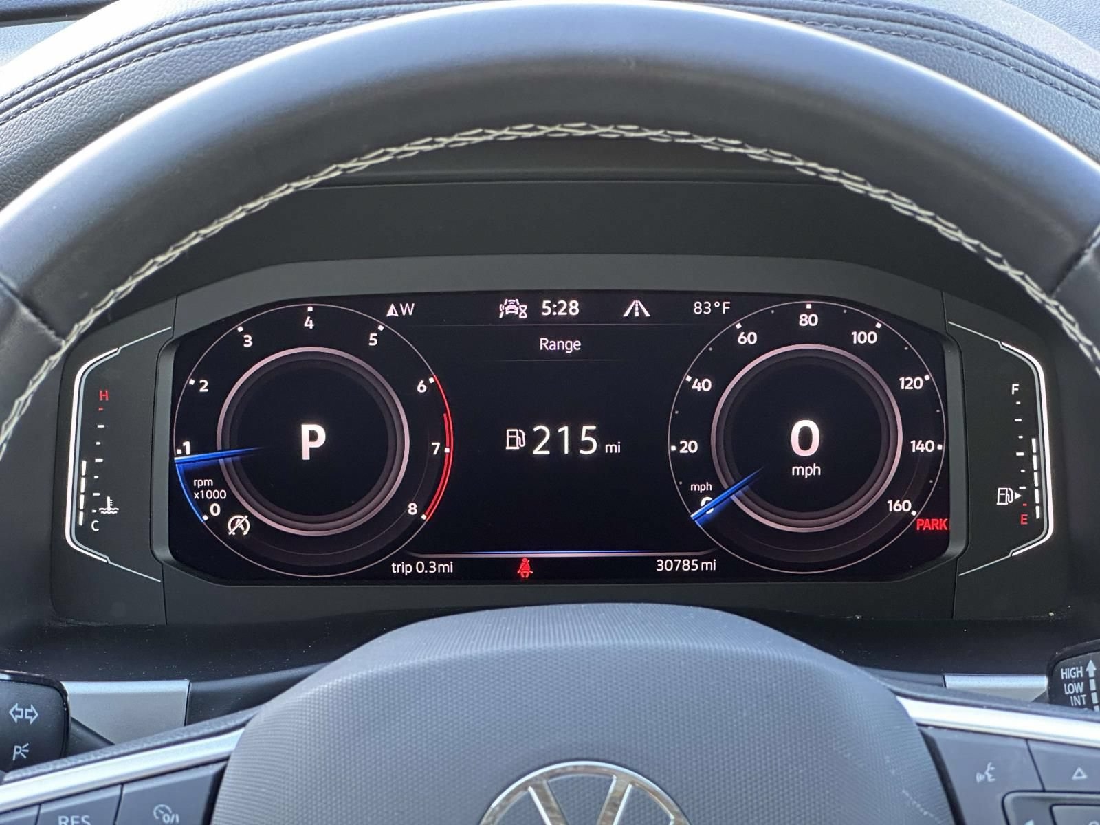 Certified 2023 Volkswagen Atlas SE AWD/4WD image 25