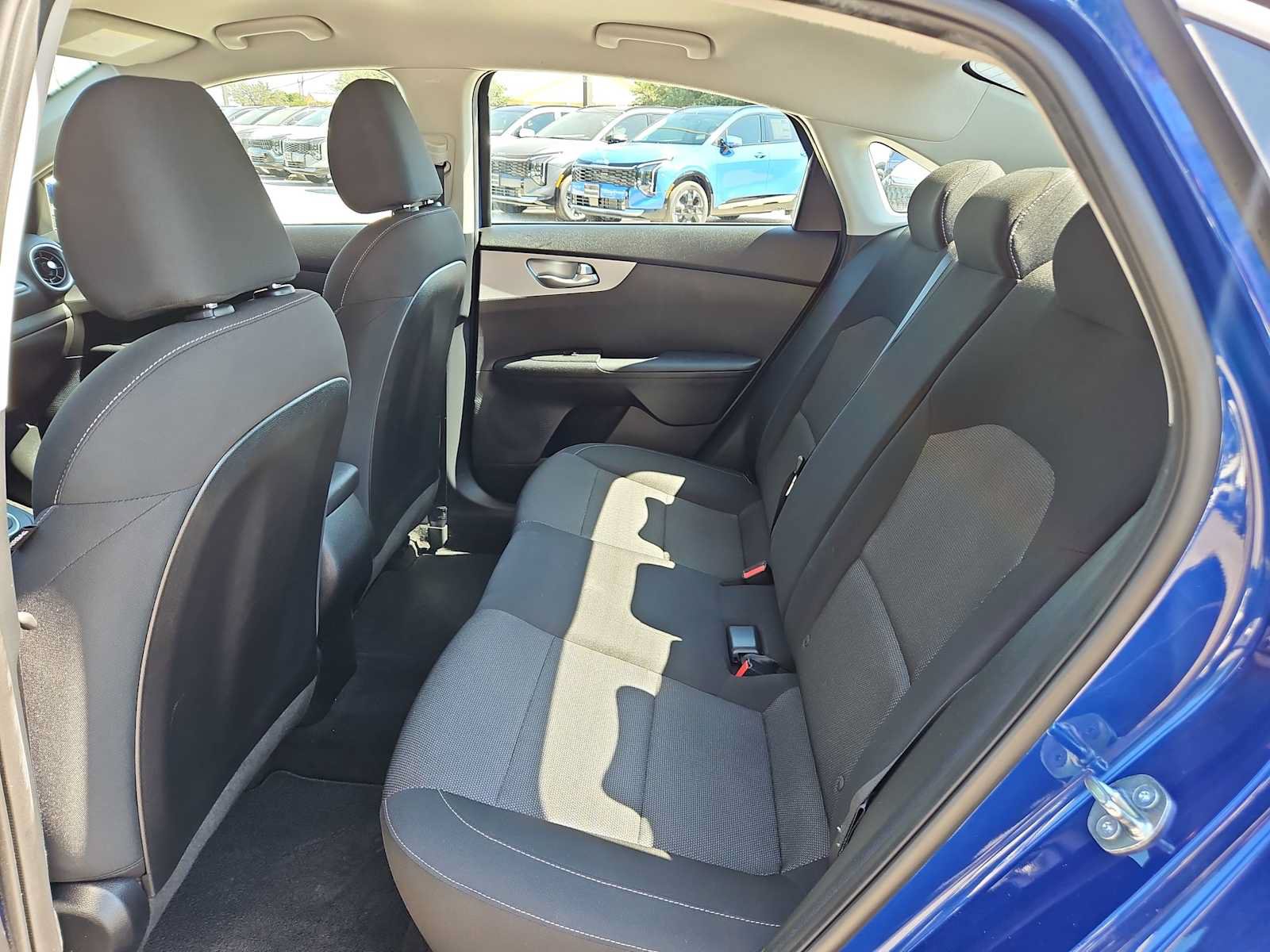 Used 2023 Kia Forte LXS w/ LXS Technology Package FWD image 15