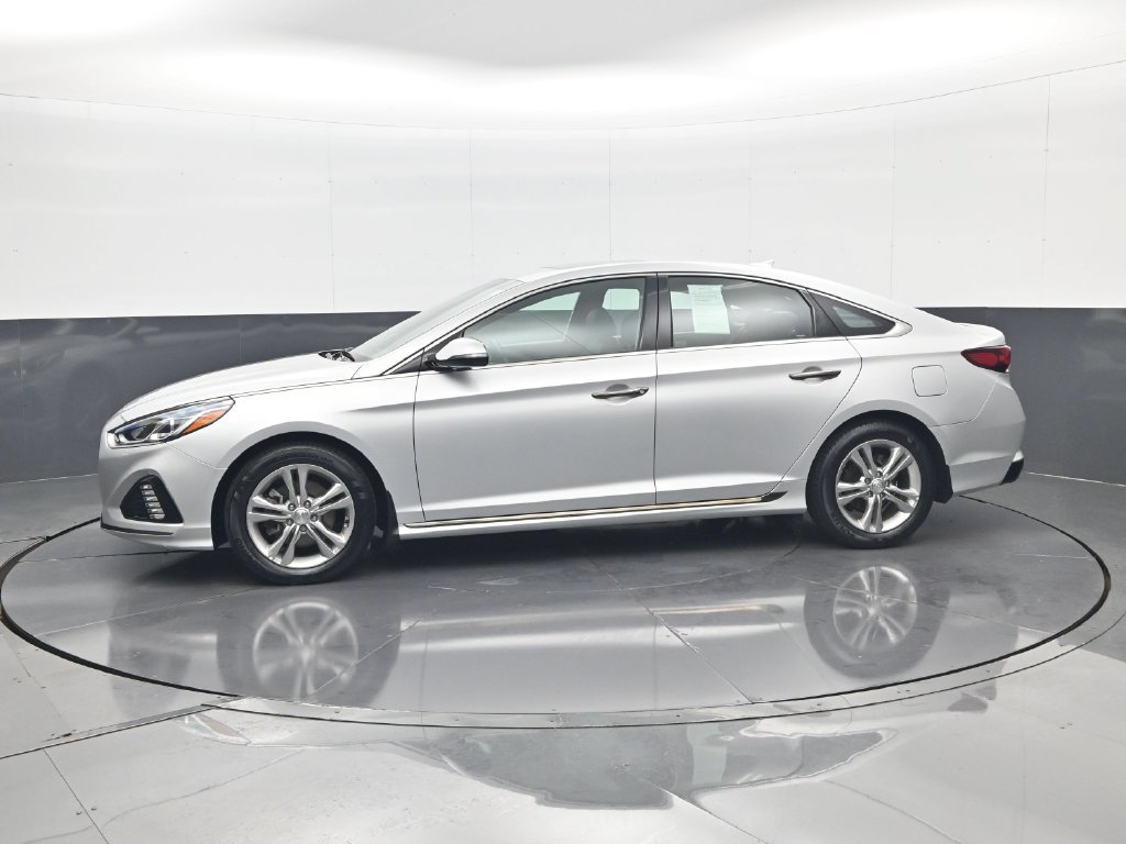 Used 2018 Hyundai Sonata Sport FWD image 9