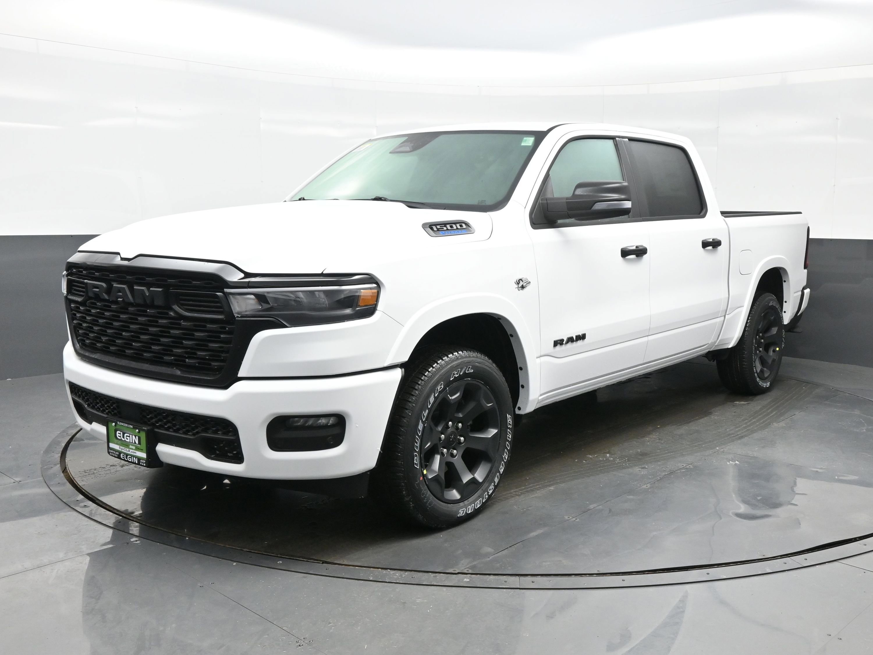 New 2026 RAM 1500 Big Horn image 2