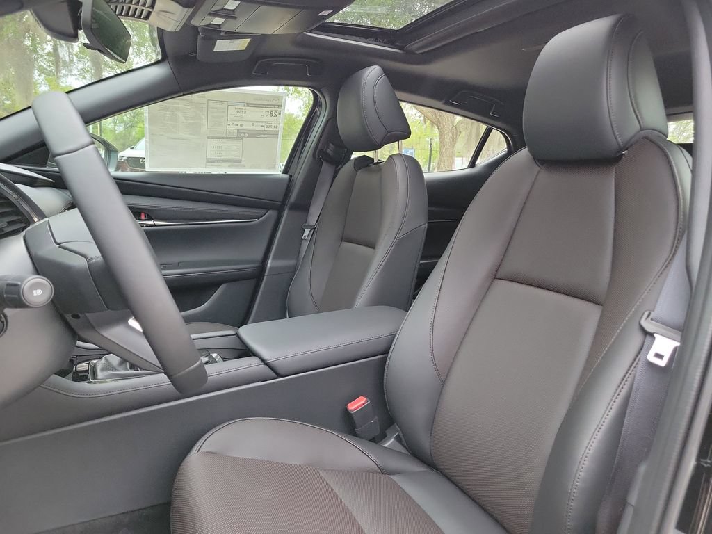 New 2026 MAZDA MAZDA3 2.5 S Hatchback w/ Premium Pkg FWD image 16