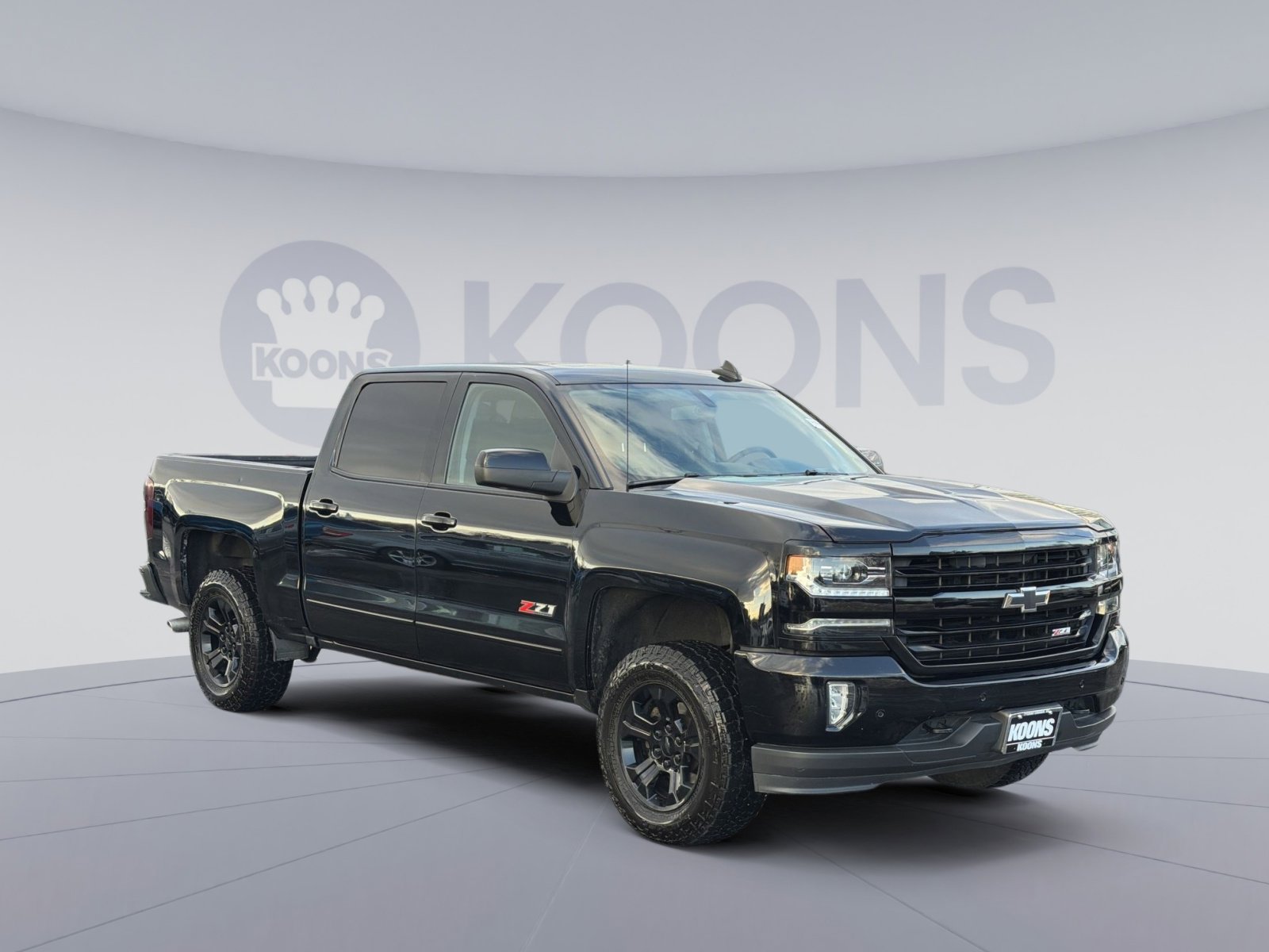 Used 2018 Chevrolet Silverado 1500 LTZ image 10
