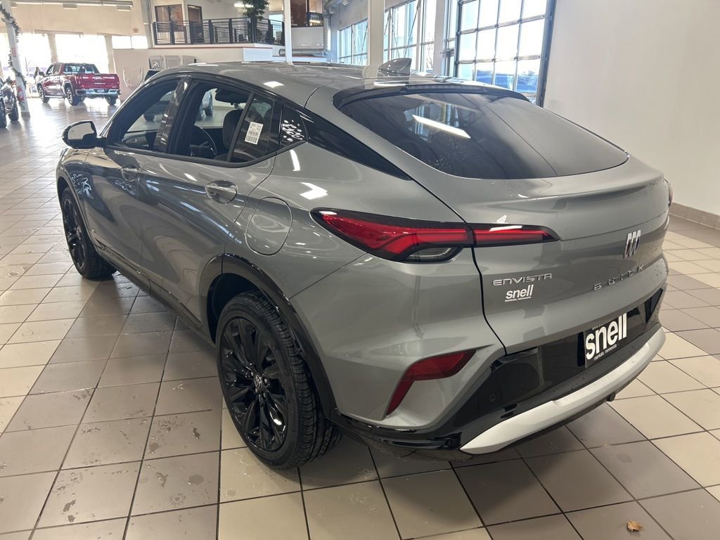 Used 2026 Buick Envista Sport Touring w/ Convenience I Package image 3