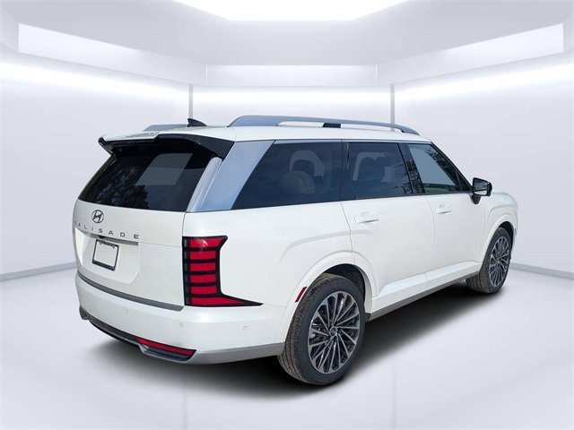 New 2026 Hyundai Palisade Calligraphy image 3
