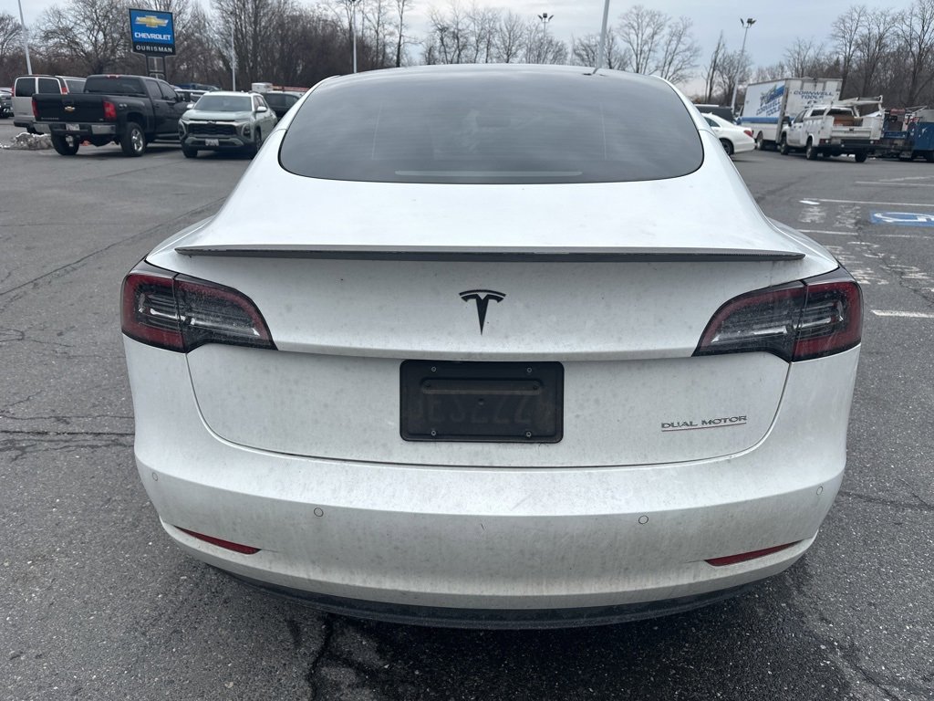 Used 2021 Tesla Model 3 Performance image 6