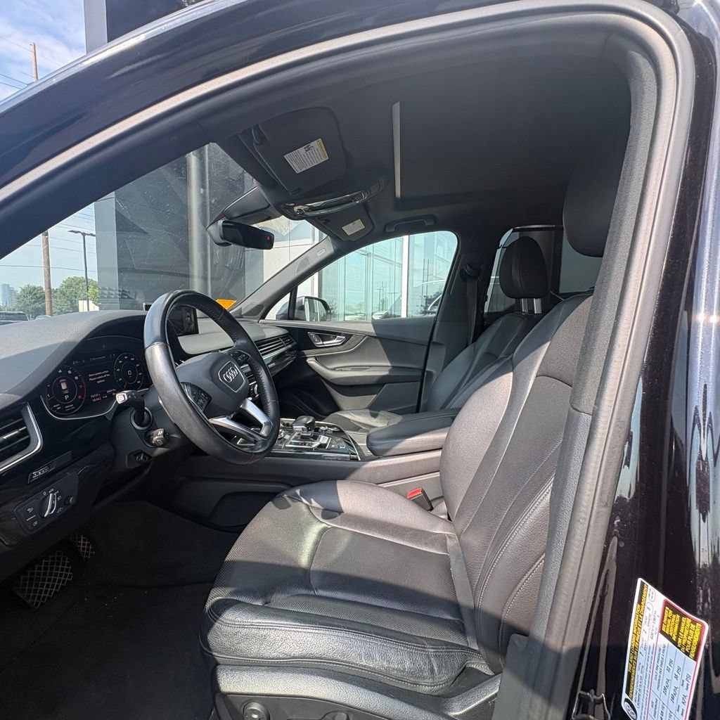 Used 2018 Audi Q7 3.0T Premium Plus w/ Premium Plus Package AWD/4WD image 10