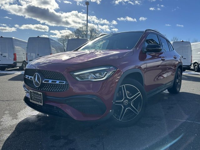 Certified 2022 Mercedes-Benz GLA 250 4MATIC image 3